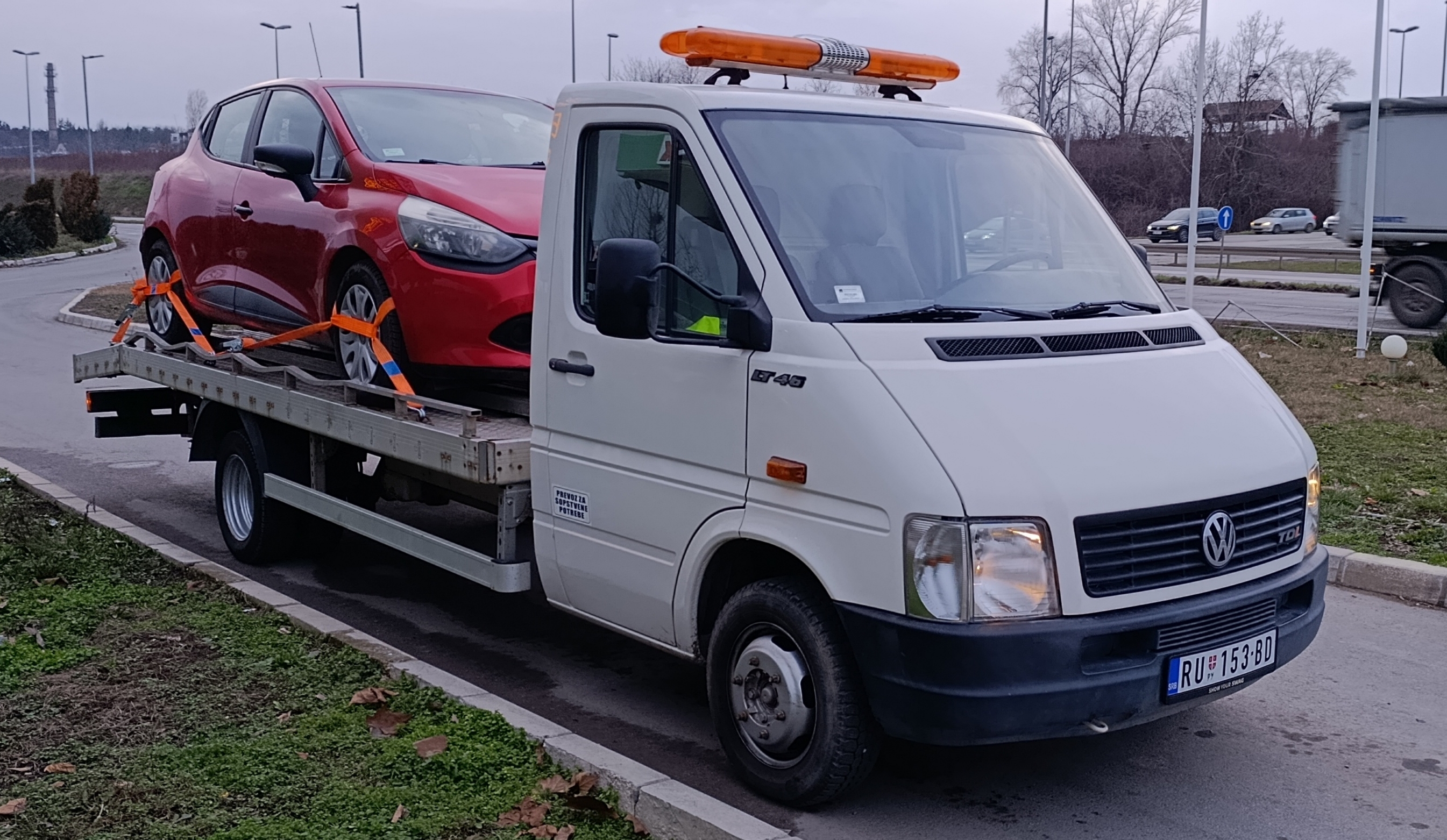 auto servis Ruma