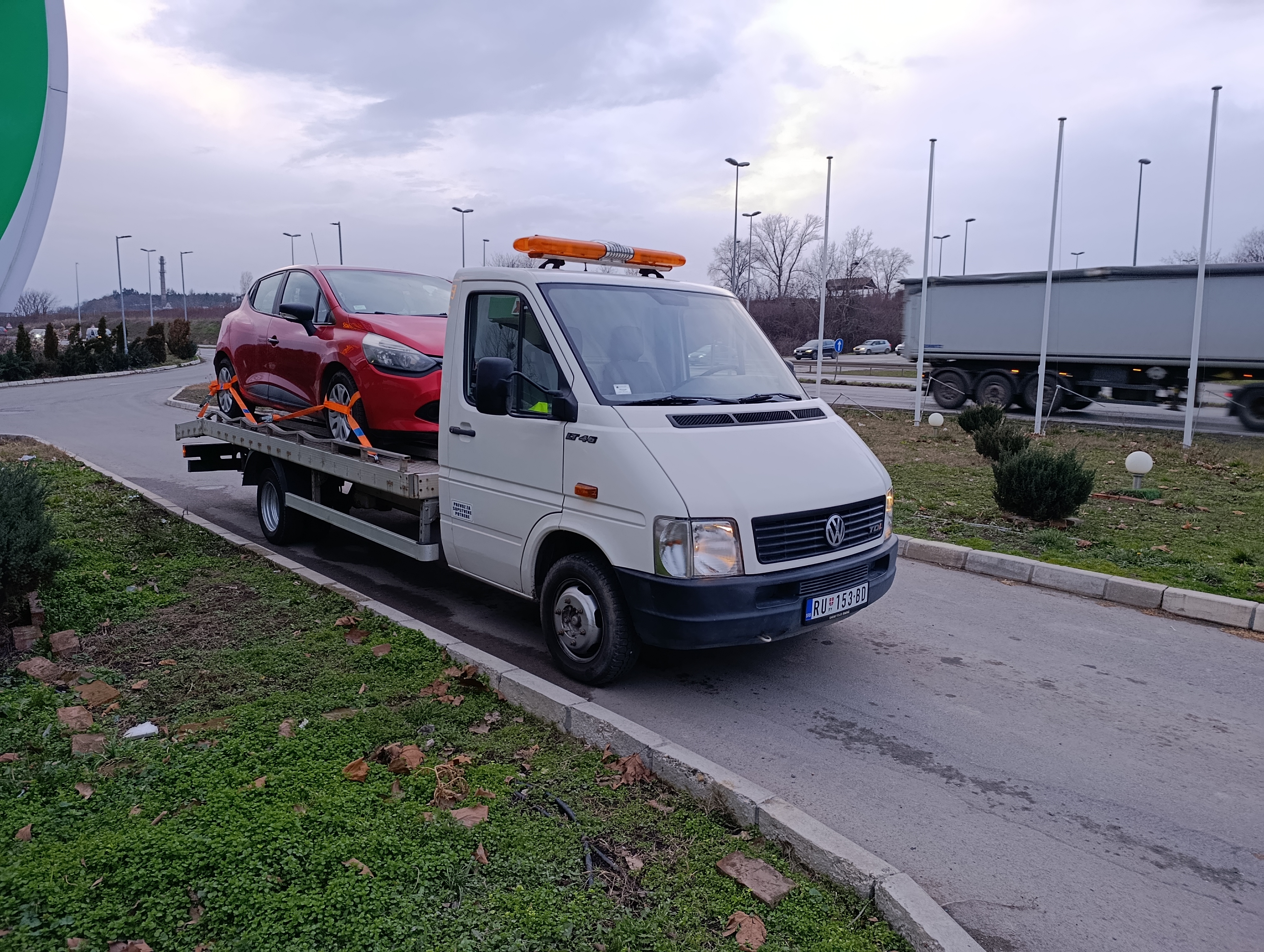 mehanika servis